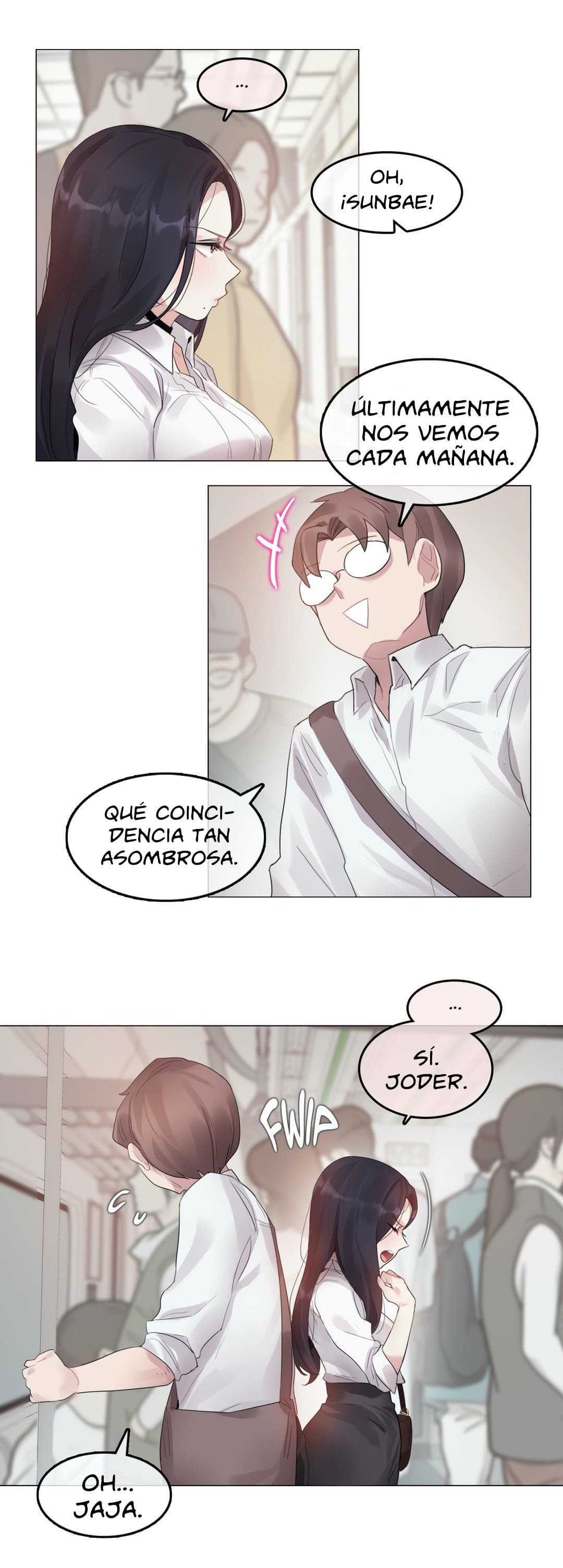 Perverts’ Daily Lives capítulo 98 página 9