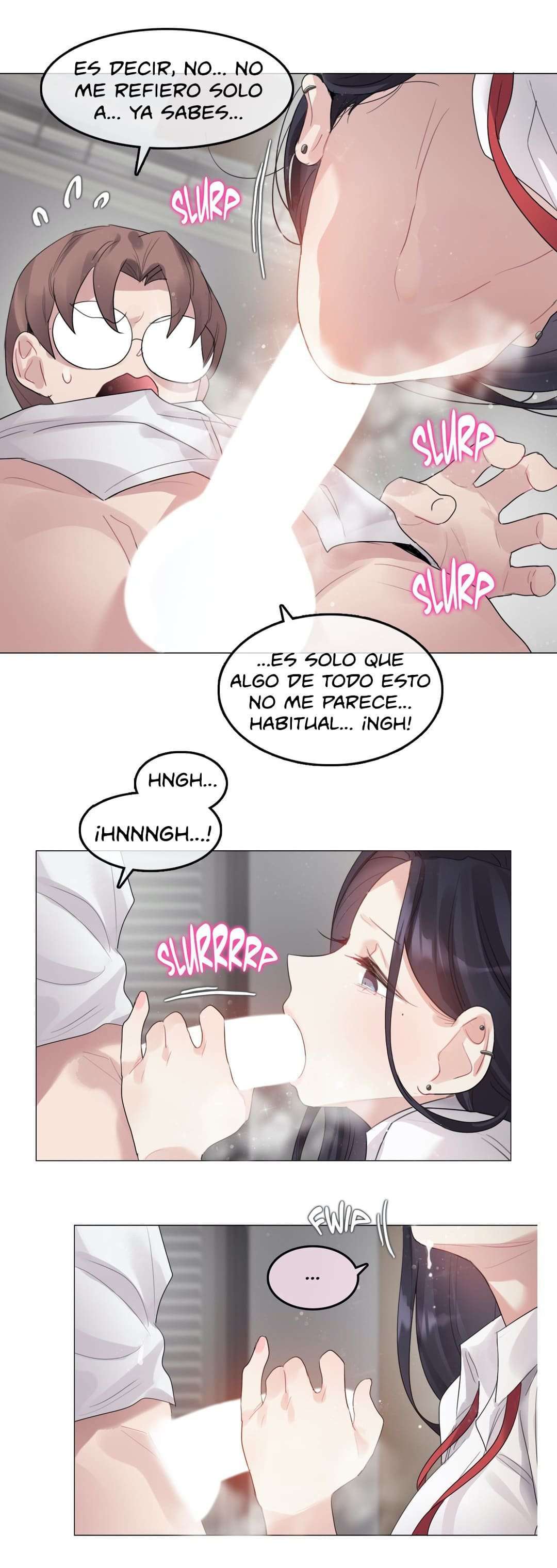 Perverts’ Daily Lives capítulo 99 página 10