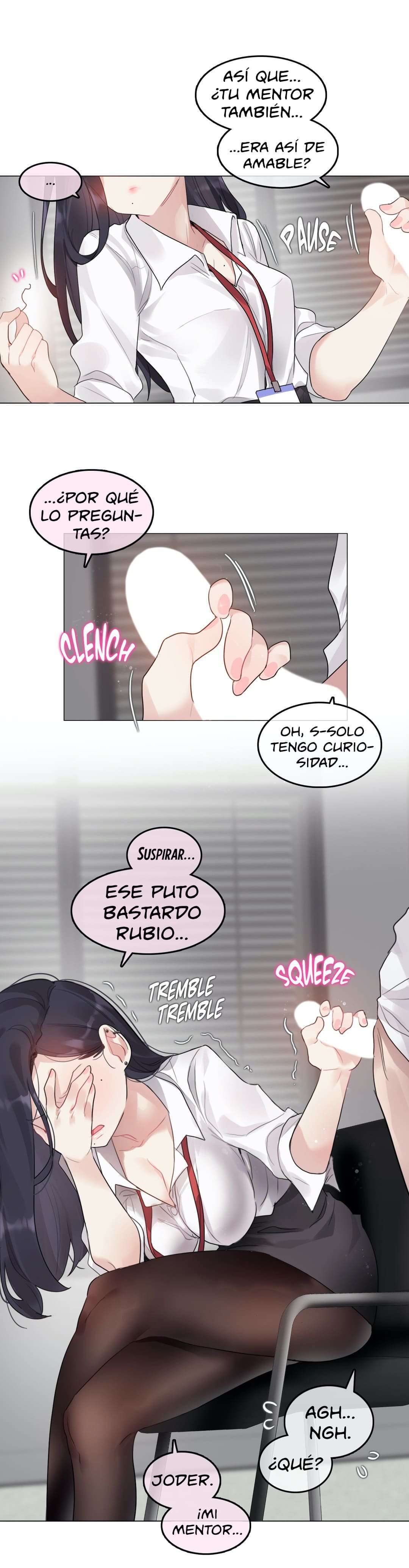 Perverts’ Daily Lives capítulo 99 página 12
