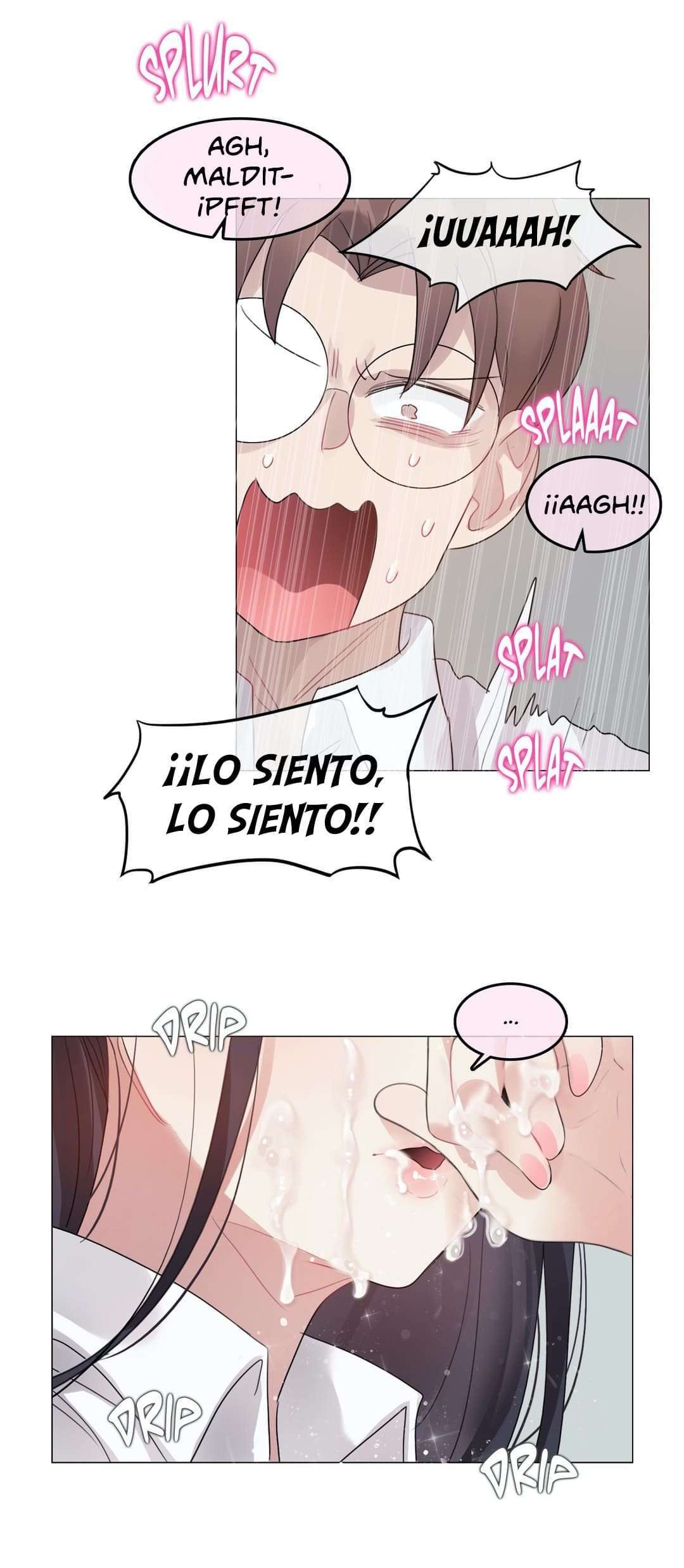 Perverts’ Daily Lives capítulo 99 página 14