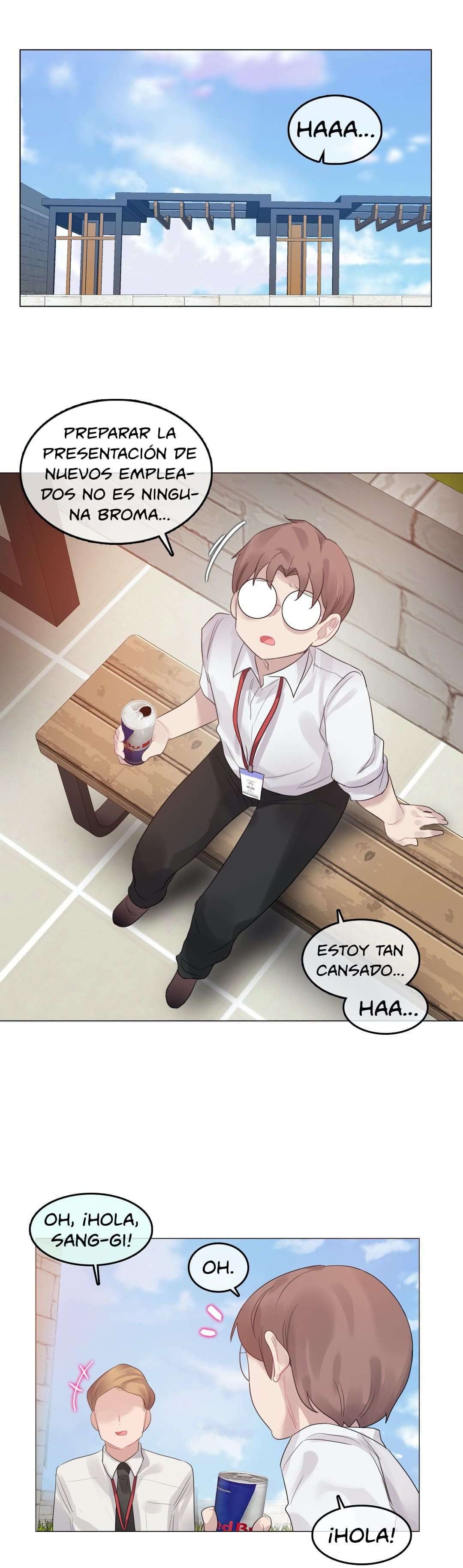 Perverts’ Daily Lives capítulo 99 página 16