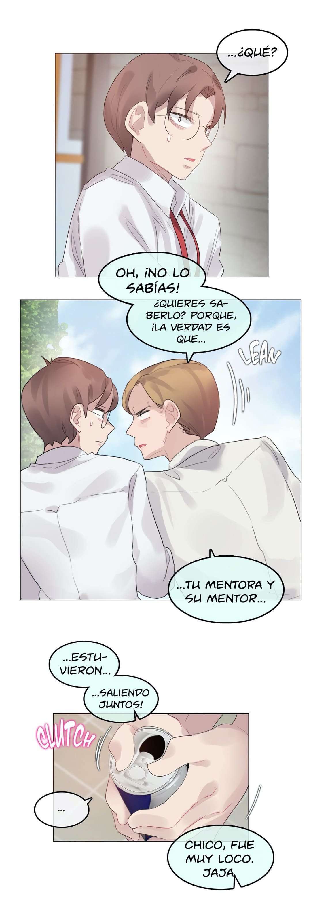Perverts’ Daily Lives capítulo 99 página 18