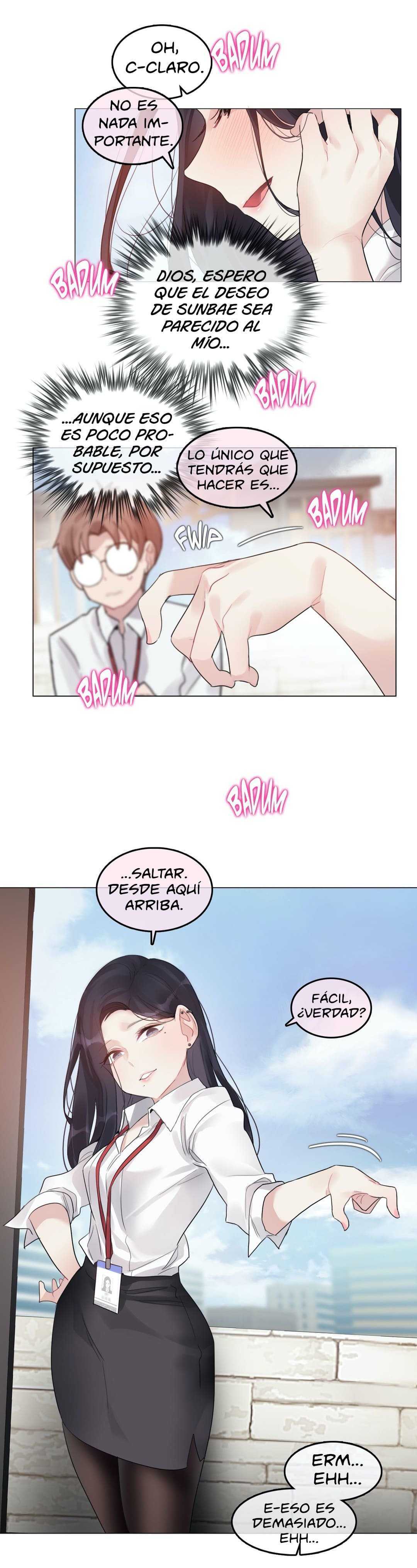Perverts’ Daily Lives capítulo 99 página 25