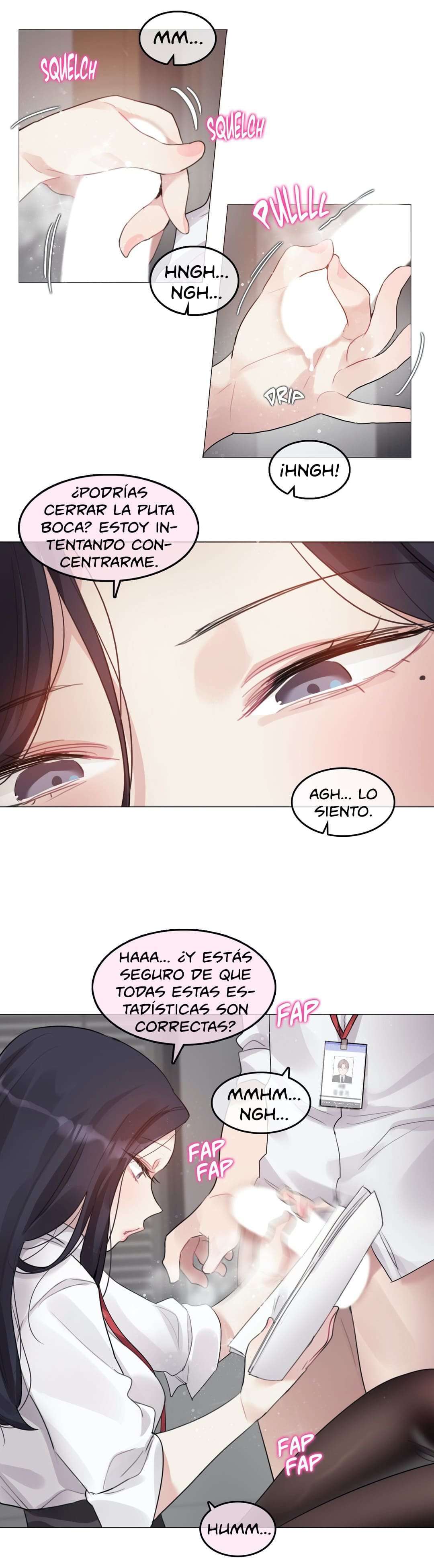 Perverts’ Daily Lives capítulo 99 página 4