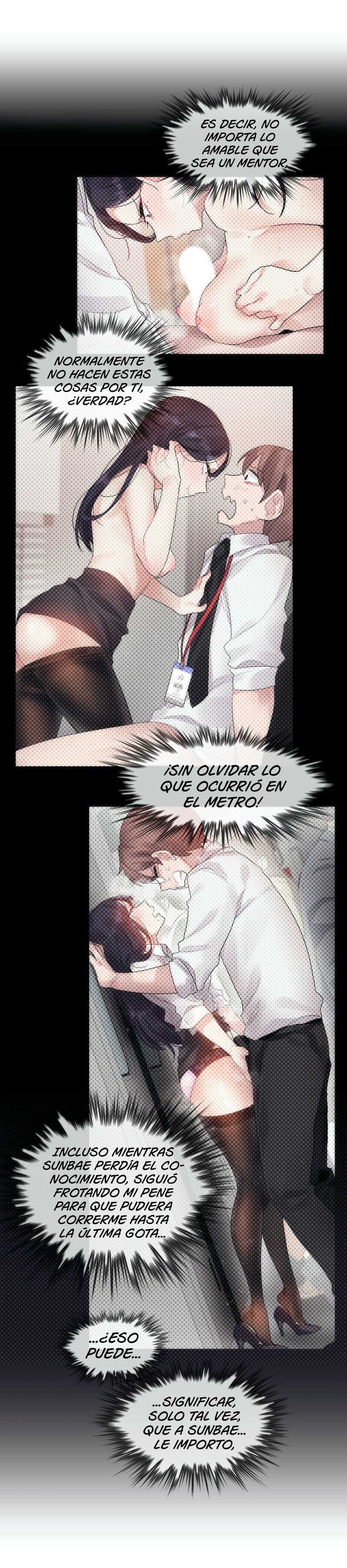 Perverts’ Daily Lives capítulo 99 página 8