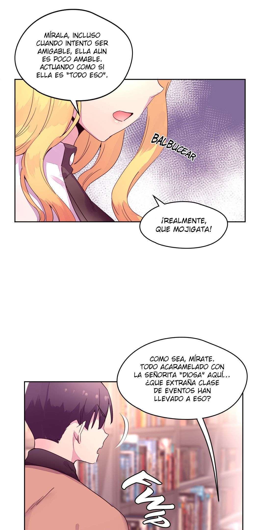 Pheromone Holic capítulo 14 página 12