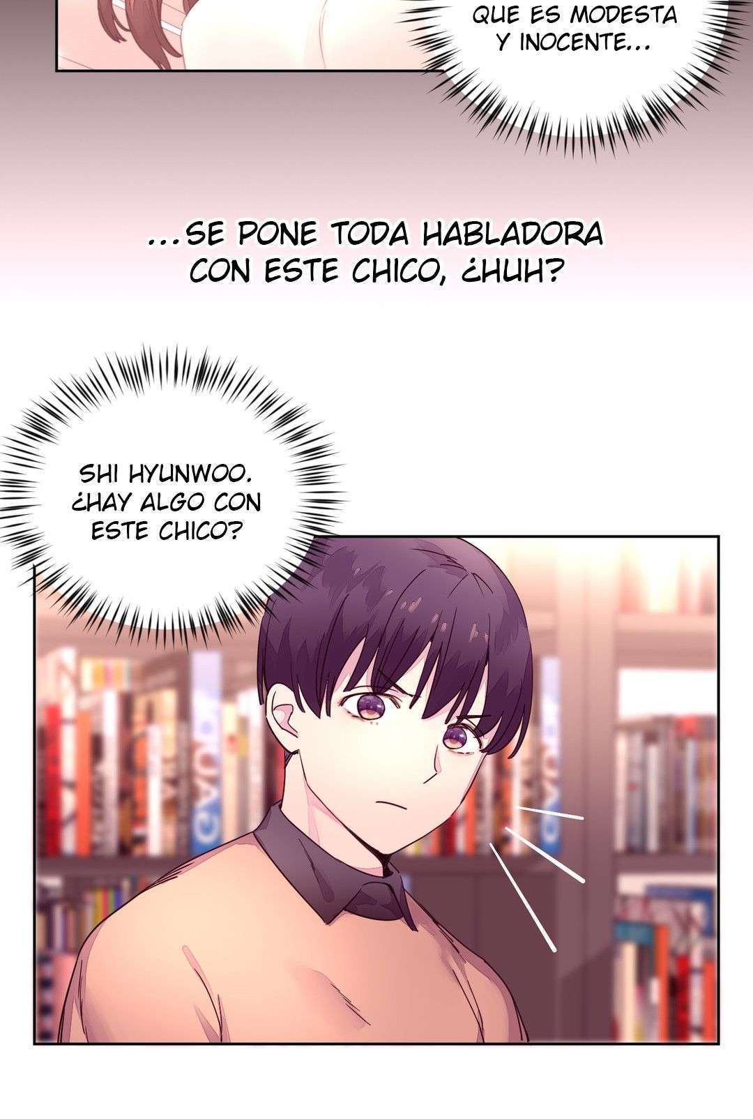 Pheromone Holic capítulo 14 página 15
