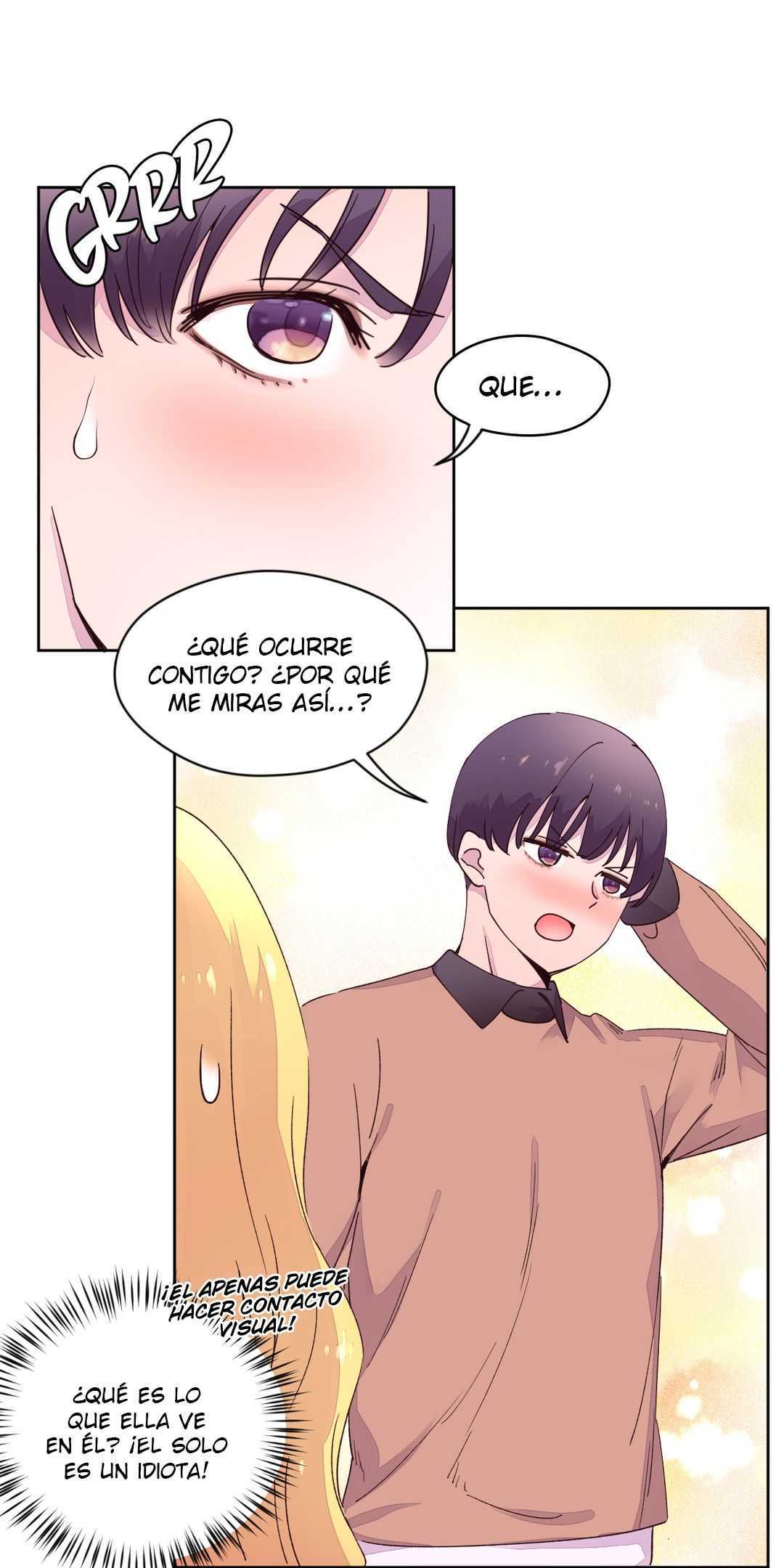 Pheromone Holic capítulo 14 página 16