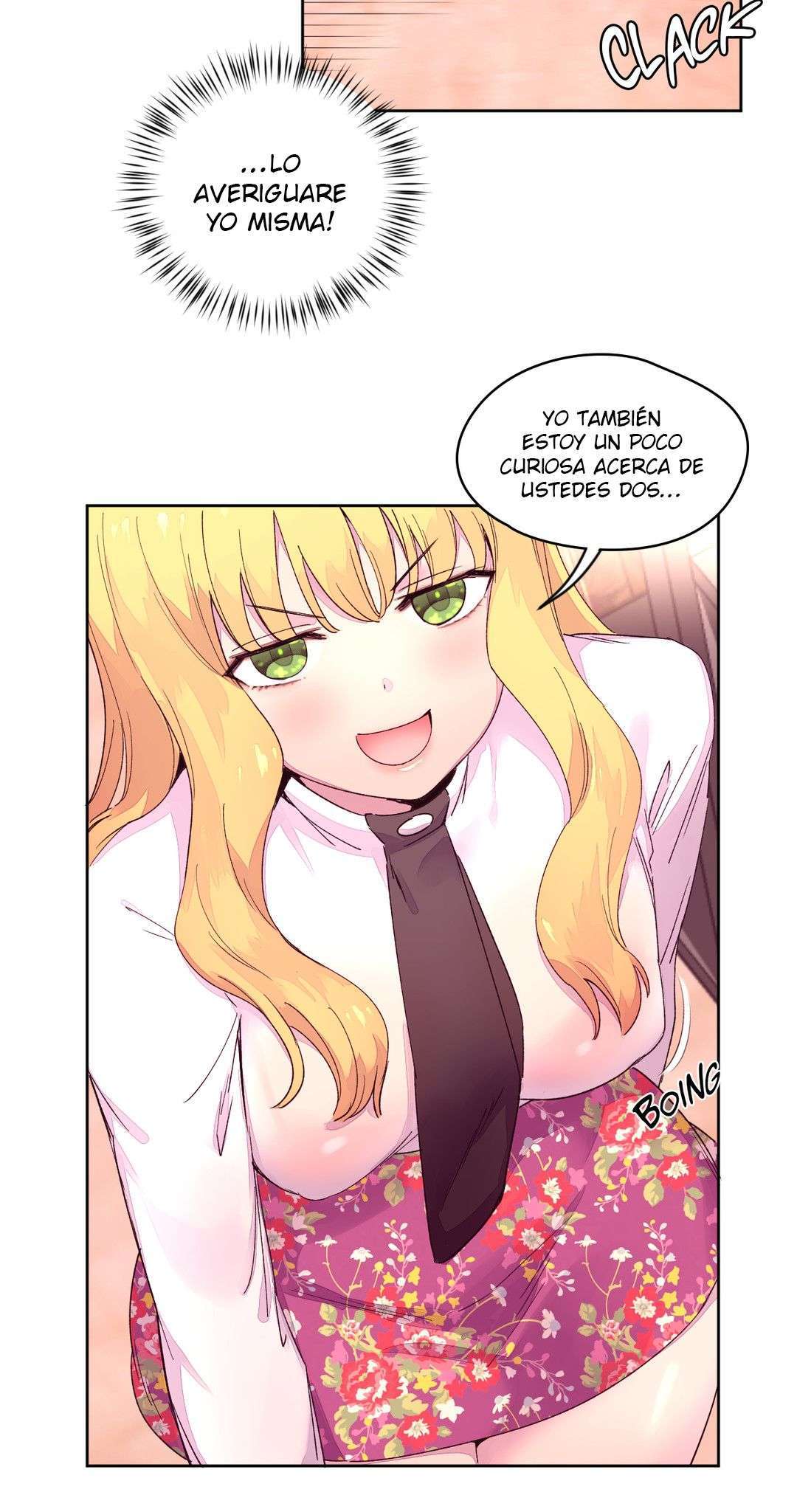 Pheromone Holic capítulo 14 página 19