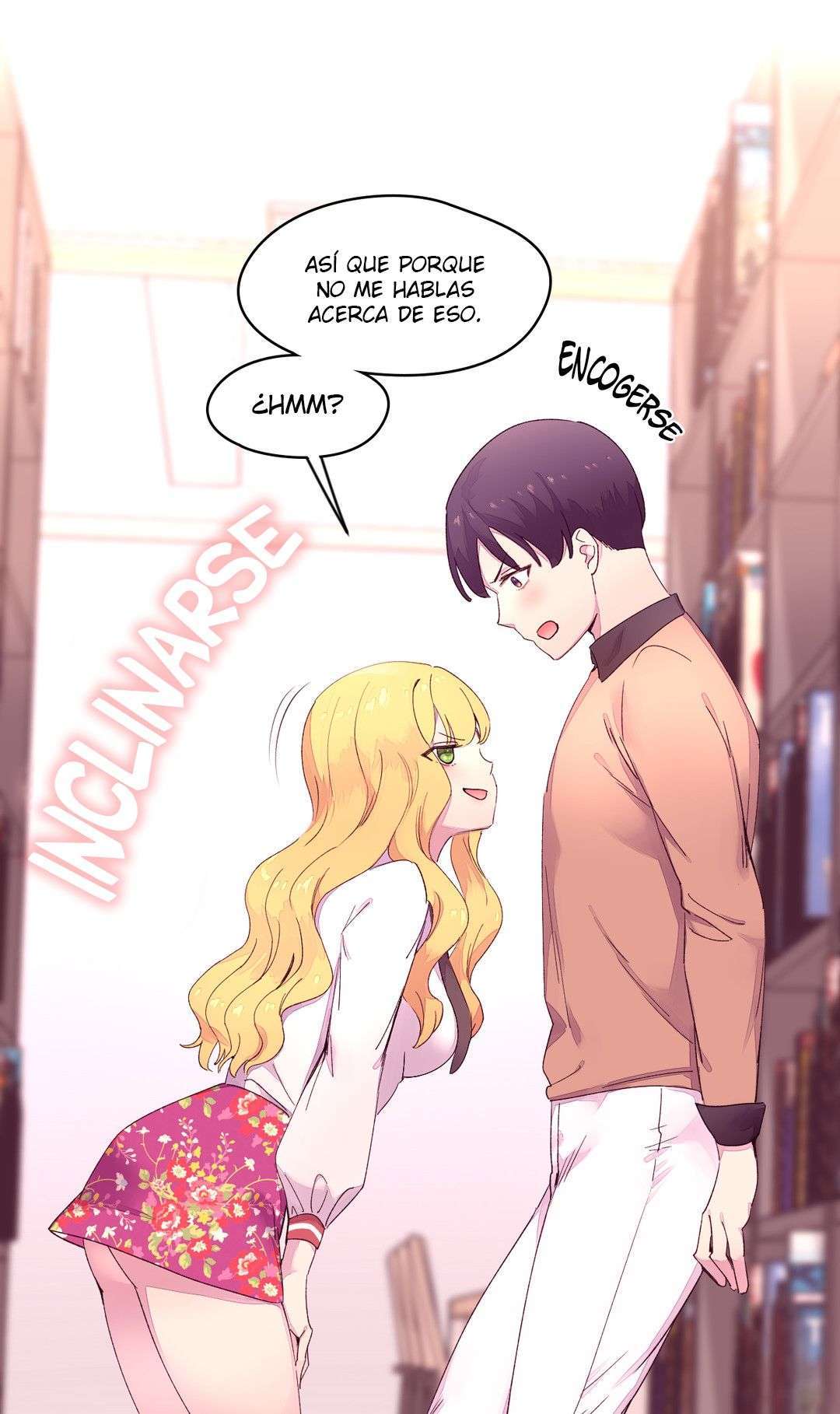 Pheromone Holic capítulo 14 página 20
