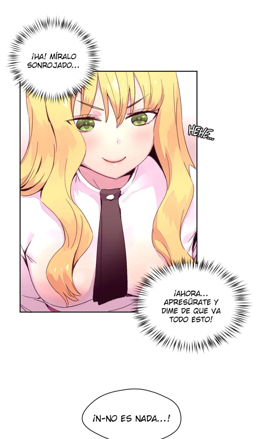 Pheromone Holic capítulo 14 página 22
