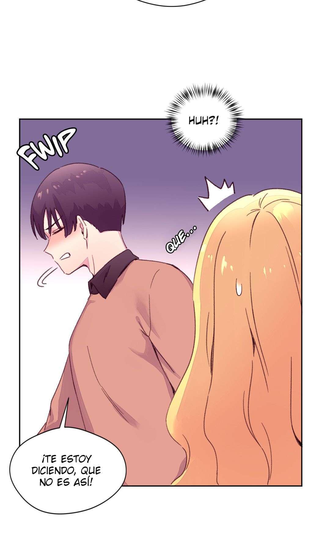 Pheromone Holic capítulo 14 página 23