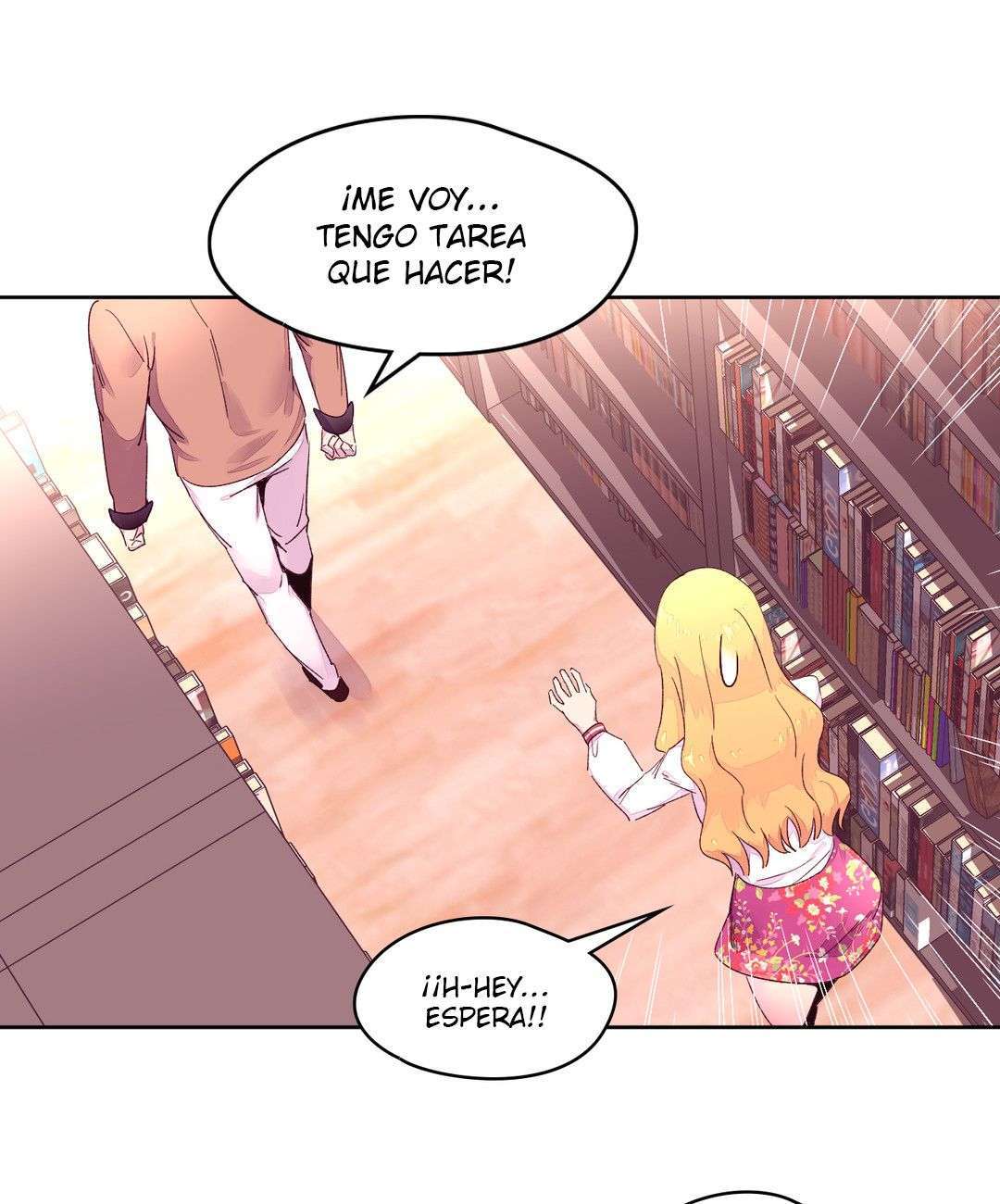 Pheromone Holic capítulo 14 página 24