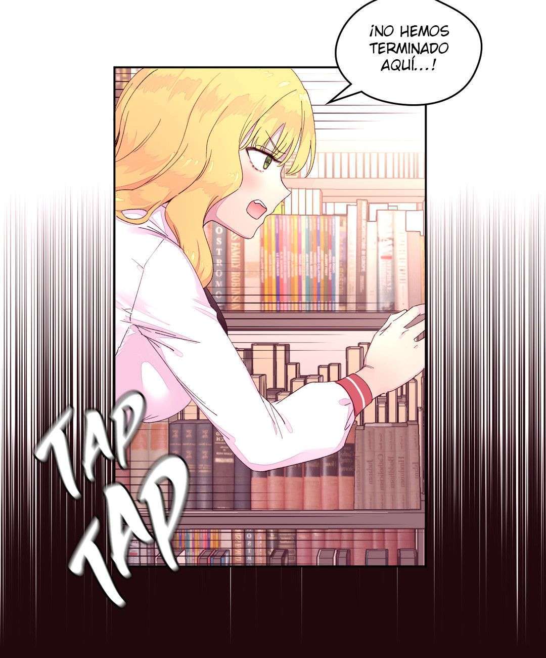 Pheromone Holic capítulo 14 página 25