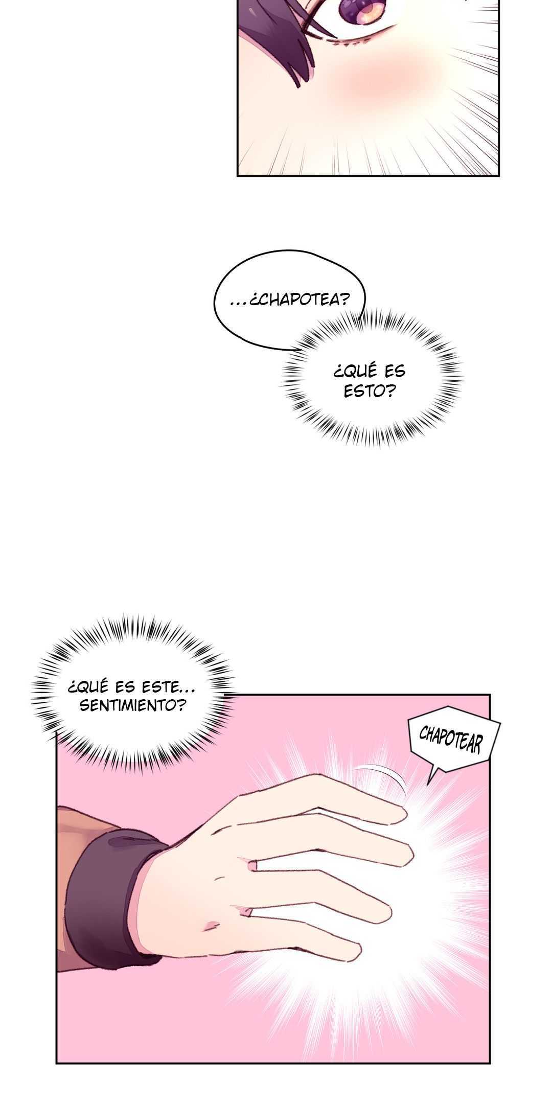 Pheromone Holic capítulo 14 página 29