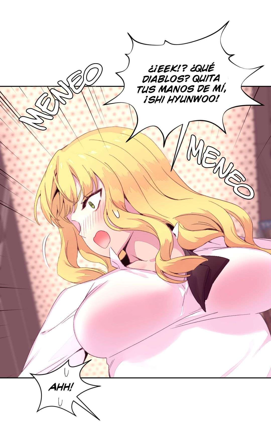 Pheromone Holic capítulo 14 página 32