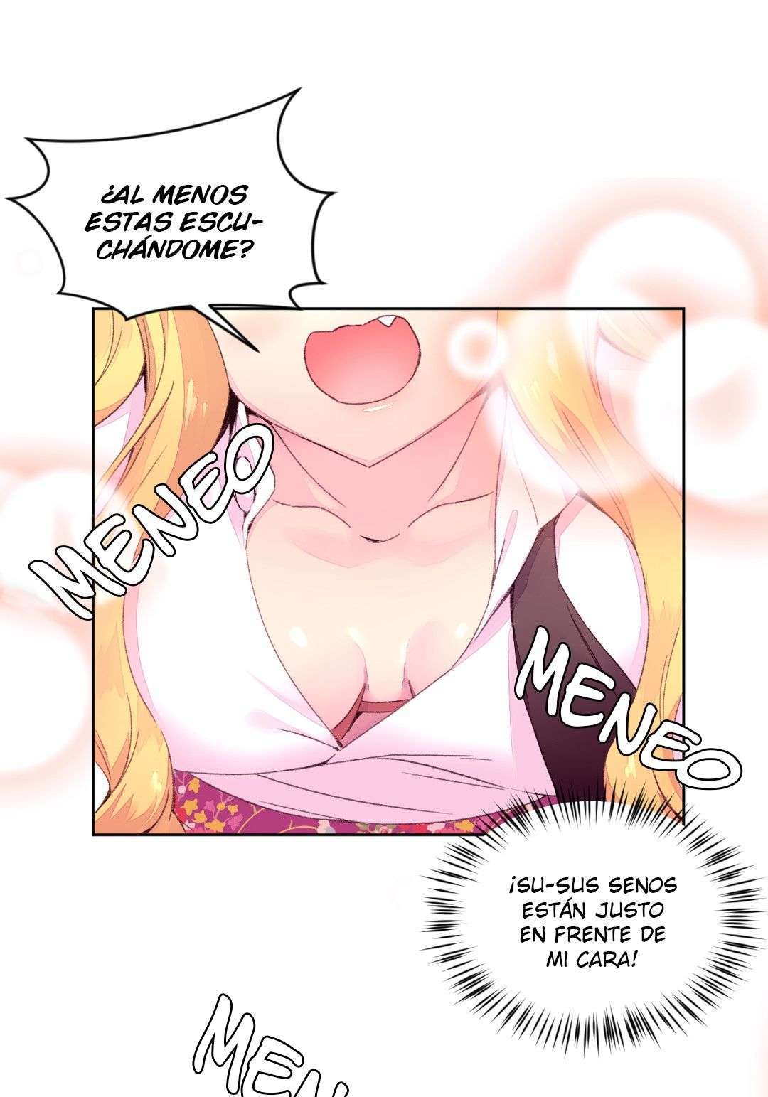 Pheromone Holic capítulo 14 página 34