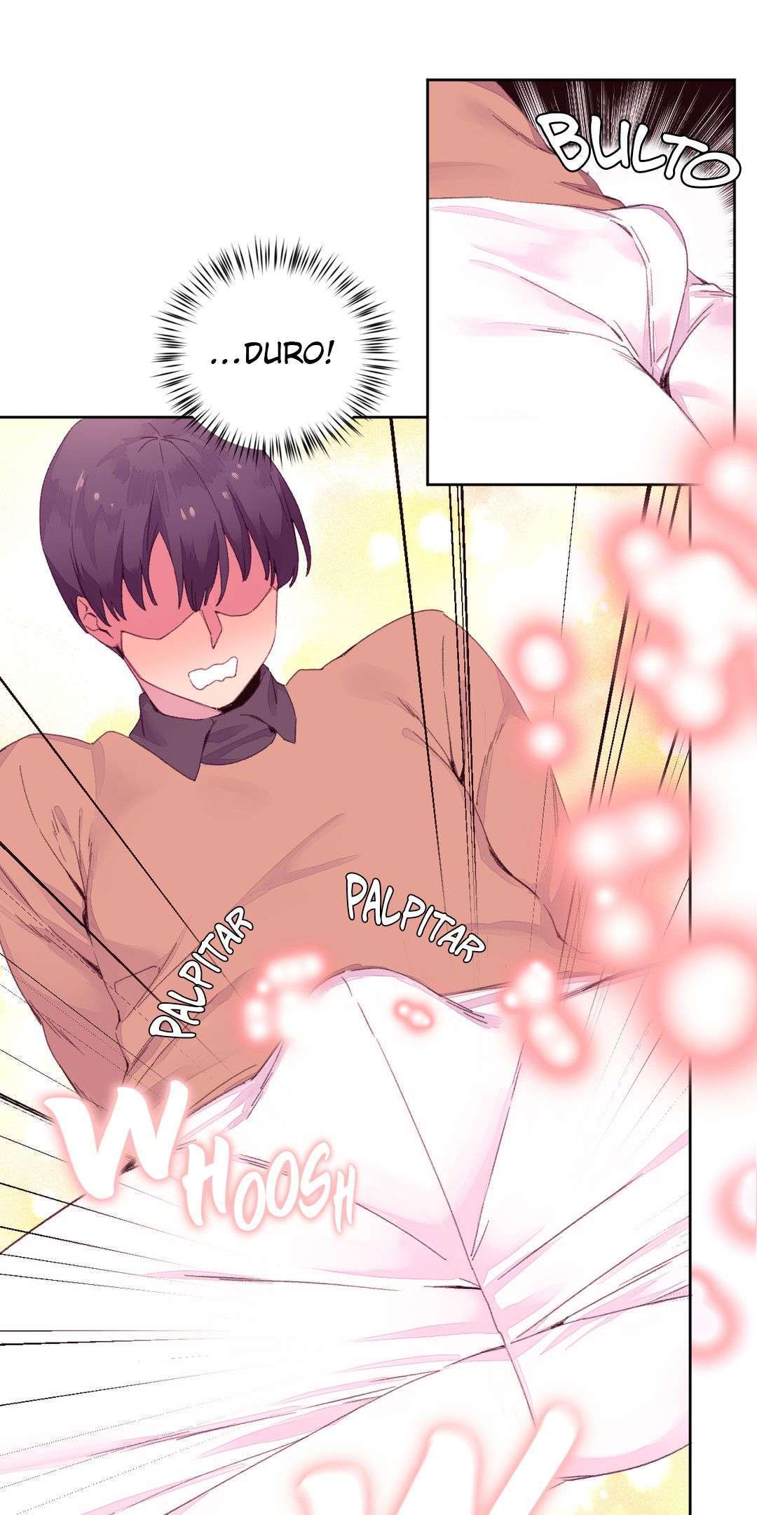 Pheromone Holic capítulo 14 página 38