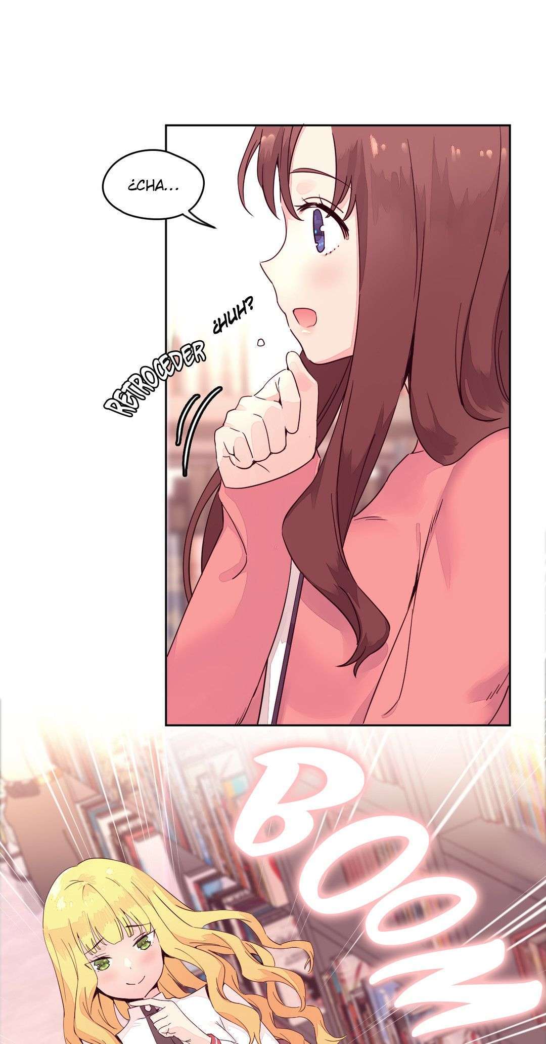 Pheromone Holic capítulo 14 página 4
