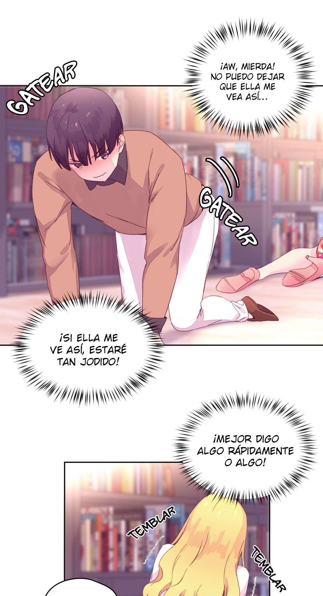 Pheromone Holic capítulo 14 página 44