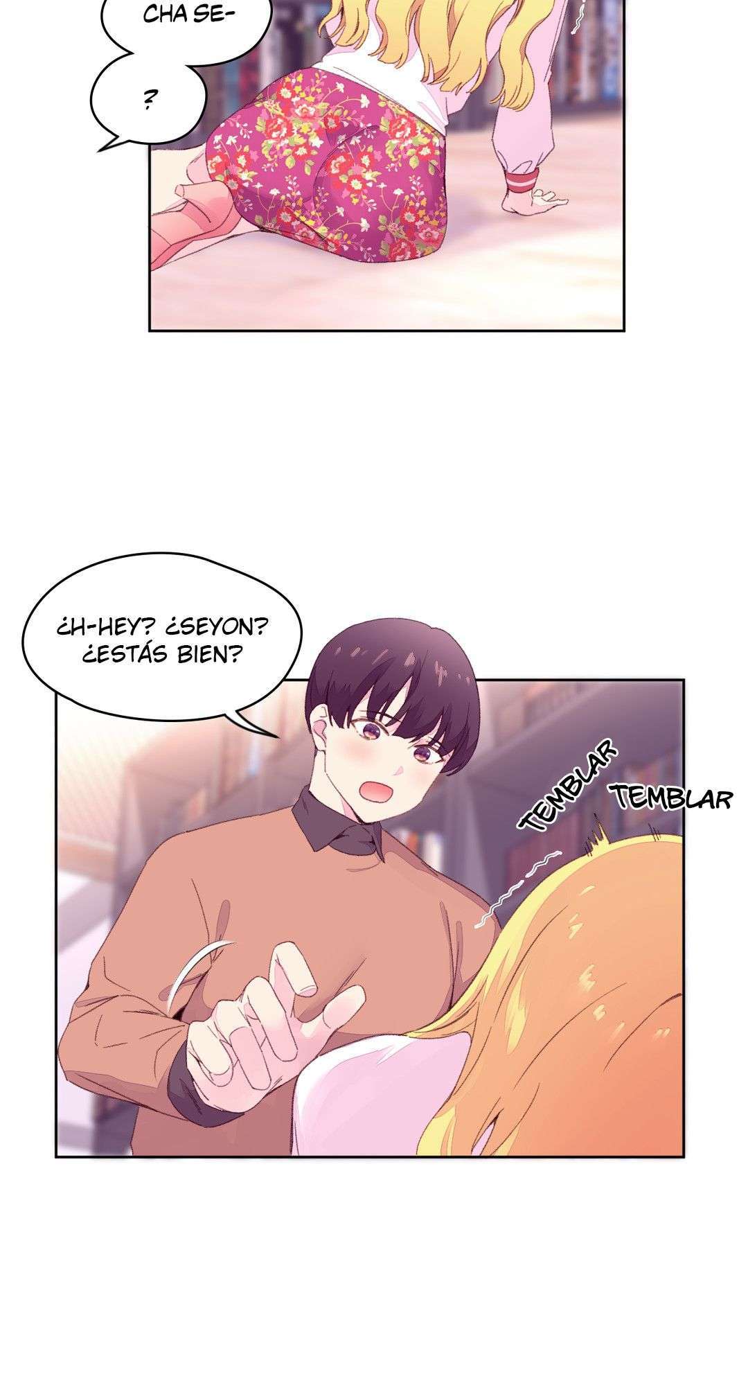 Pheromone Holic capítulo 14 página 45