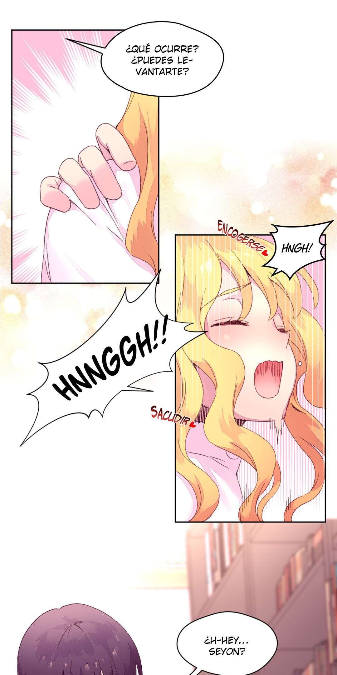 Pheromone Holic capítulo 14 página 46