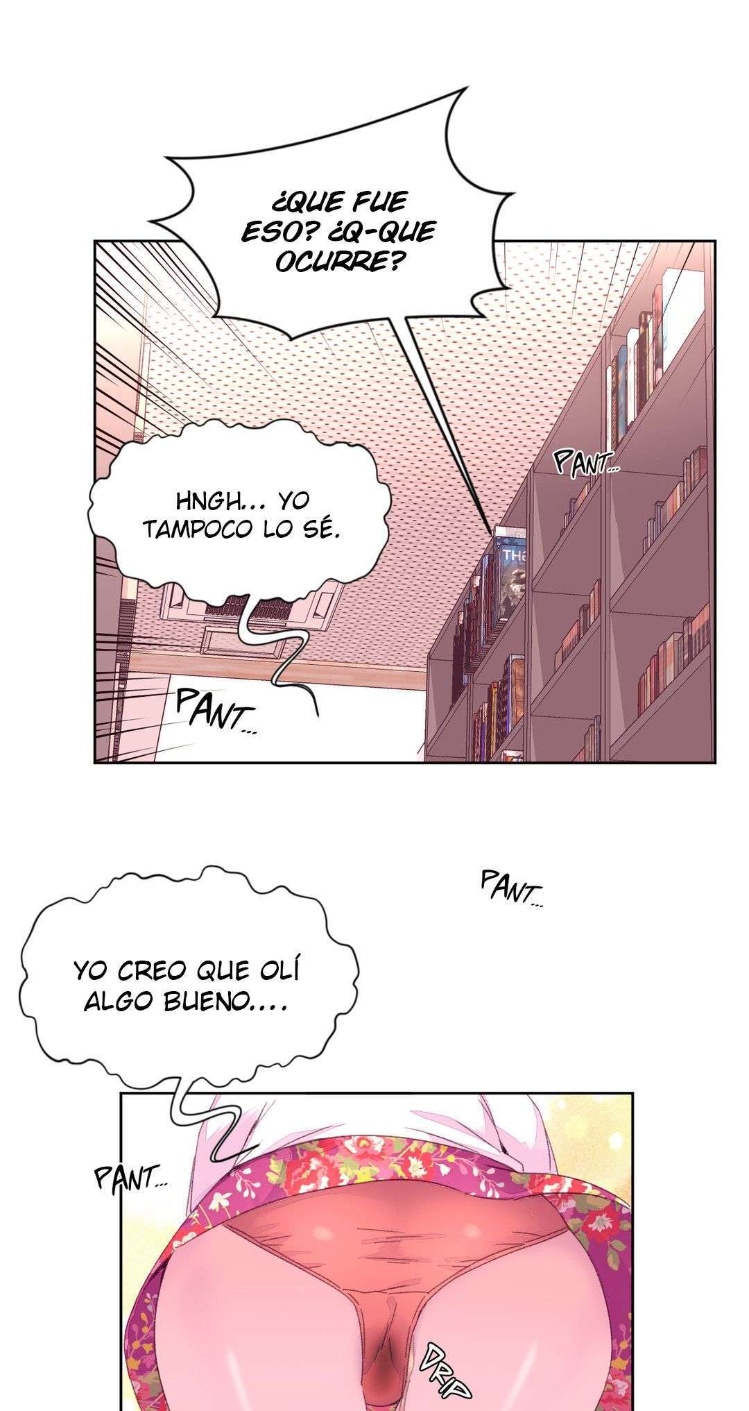 Pheromone Holic capítulo 14 página 48