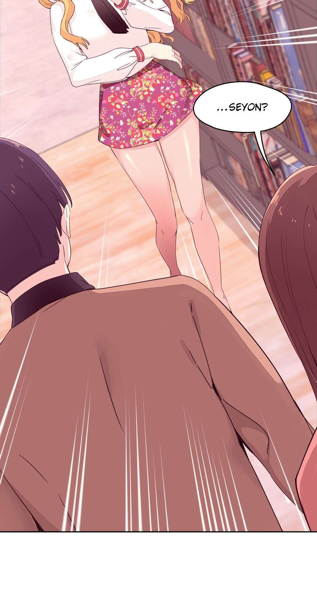 Pheromone Holic capítulo 14 página 5