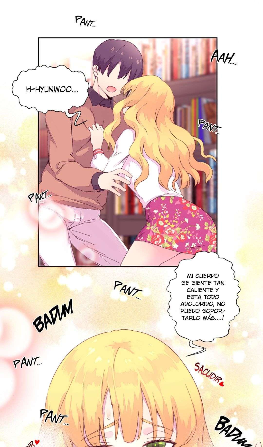Pheromone Holic capítulo 14 página 50