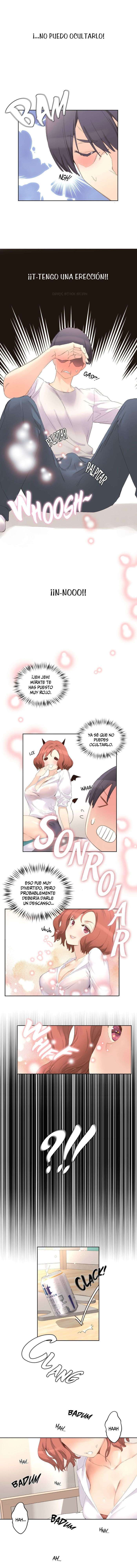 Pheromone Holic capítulo 3 página 11
