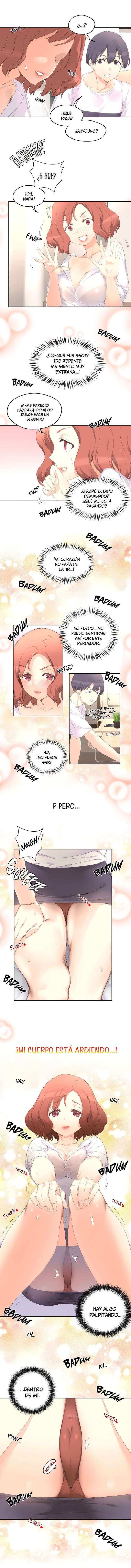 Pheromone Holic capítulo 3 página 12