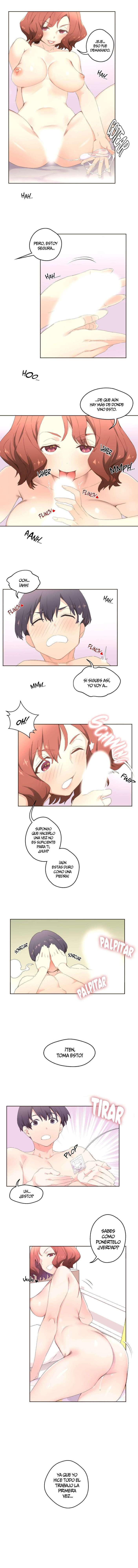 Pheromone Holic capítulo 4 página 11