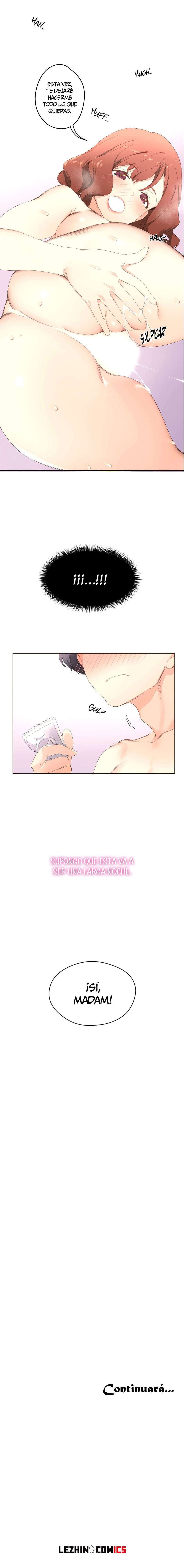 Pheromone Holic capítulo 4 página 12