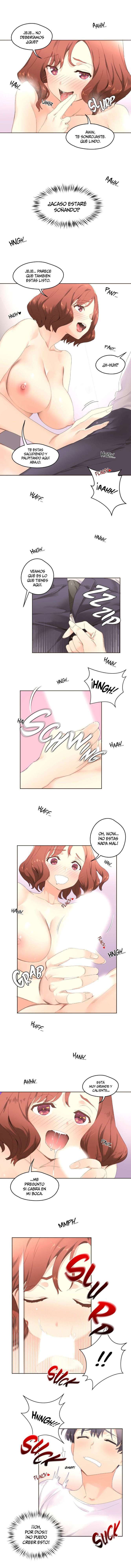 Pheromone Holic capítulo 4 página 5
