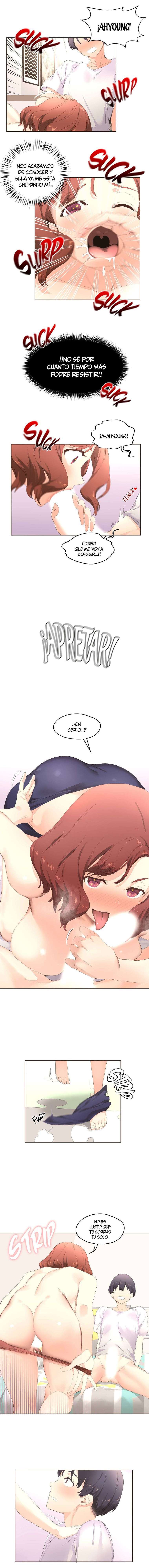 Pheromone Holic capítulo 4 página 6