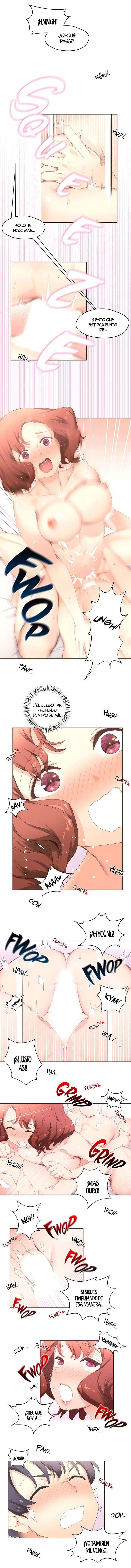 Pheromone Holic capítulo 4 página 9