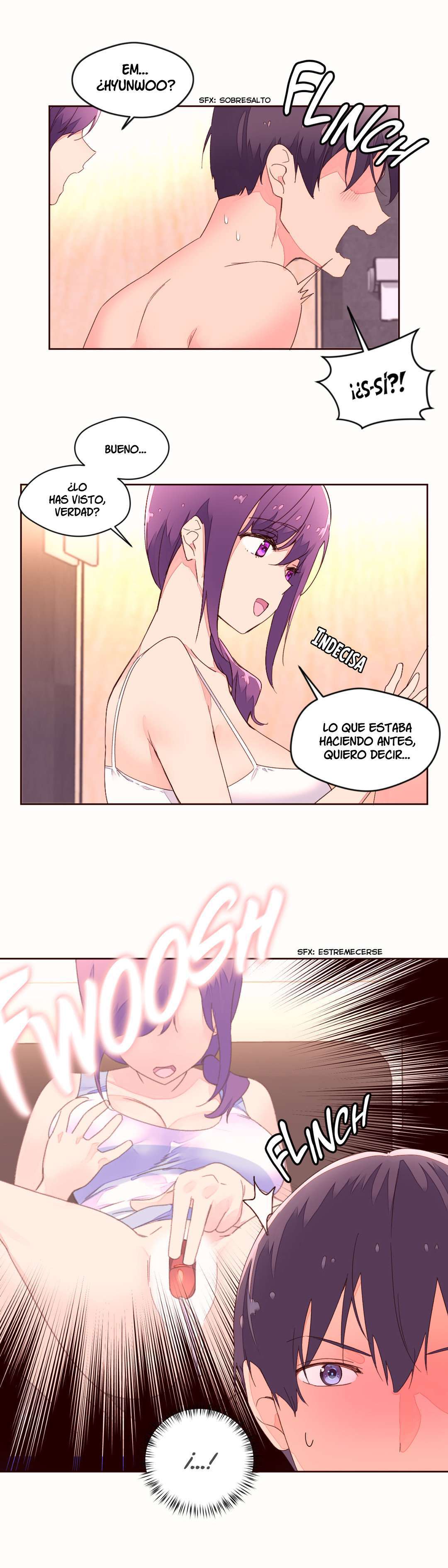 Pheromone Holic capítulo 41 página 13