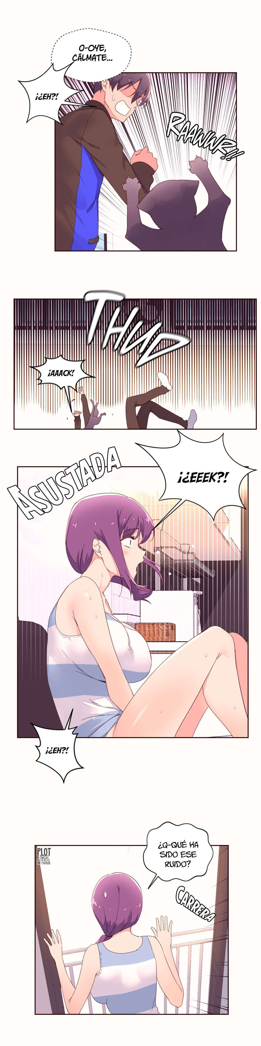 Pheromone Holic capítulo 41 página 7