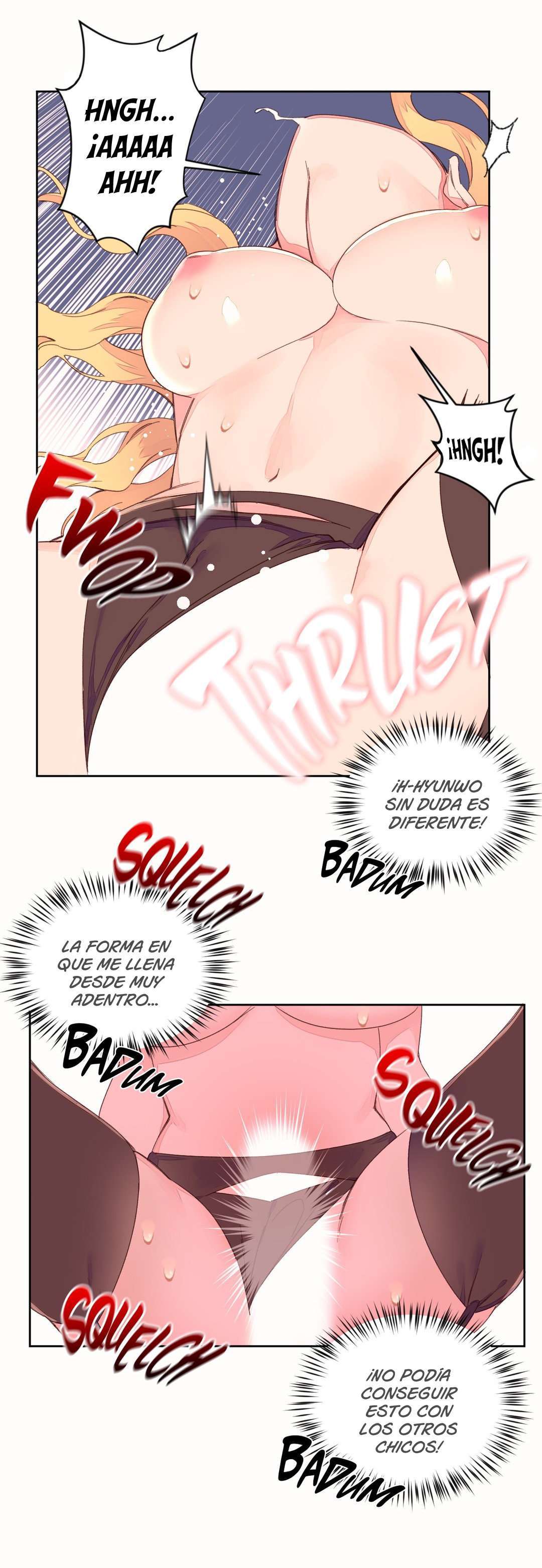 Pheromone Holic capítulo 44 página 11