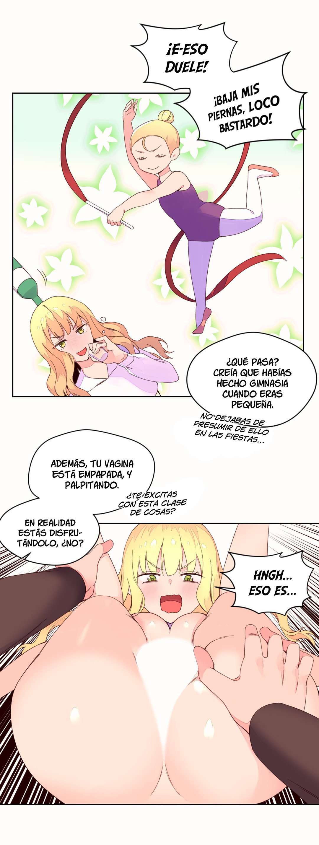 Pheromone Holic capítulo 44 página 18
