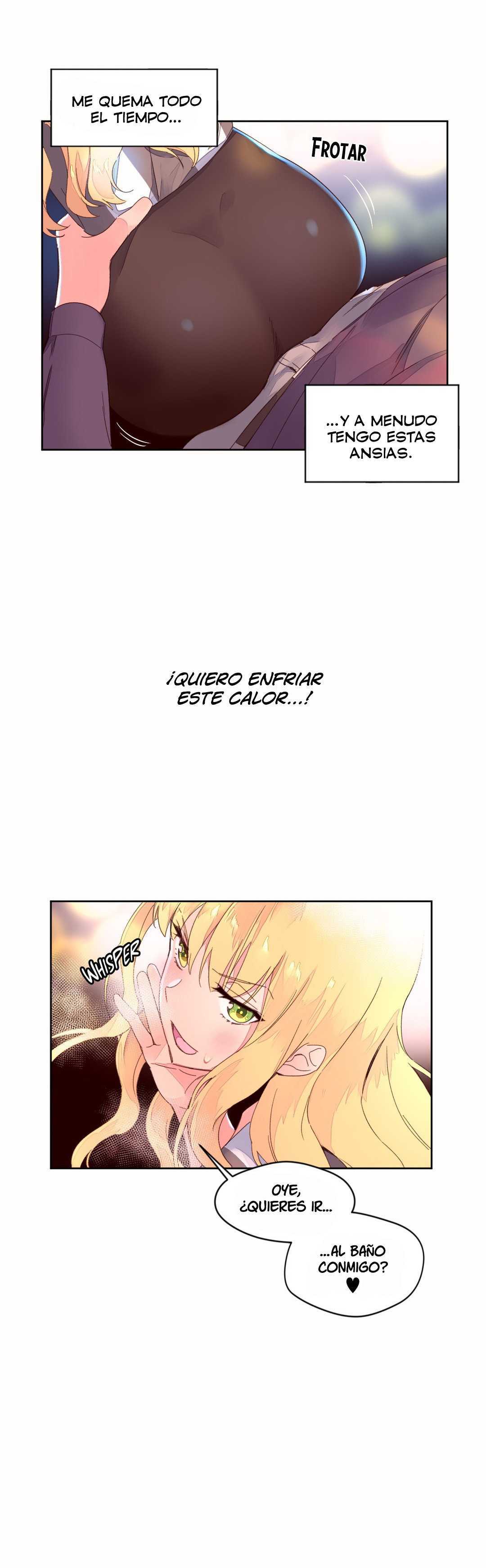 Pheromone Holic capítulo 44 página 4