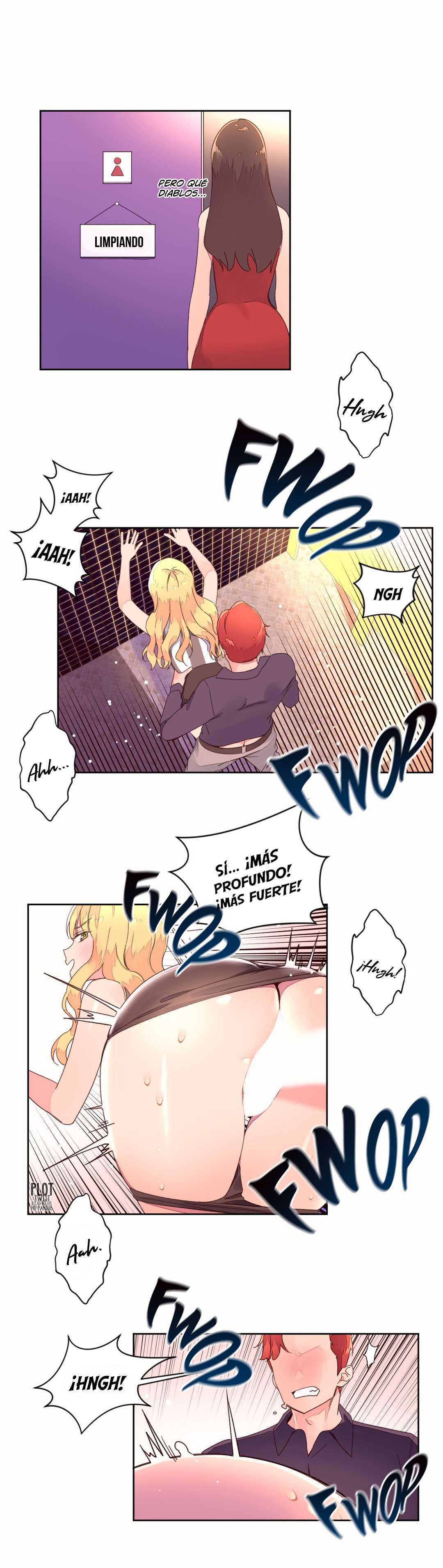 Pheromone Holic capítulo 44 página 5