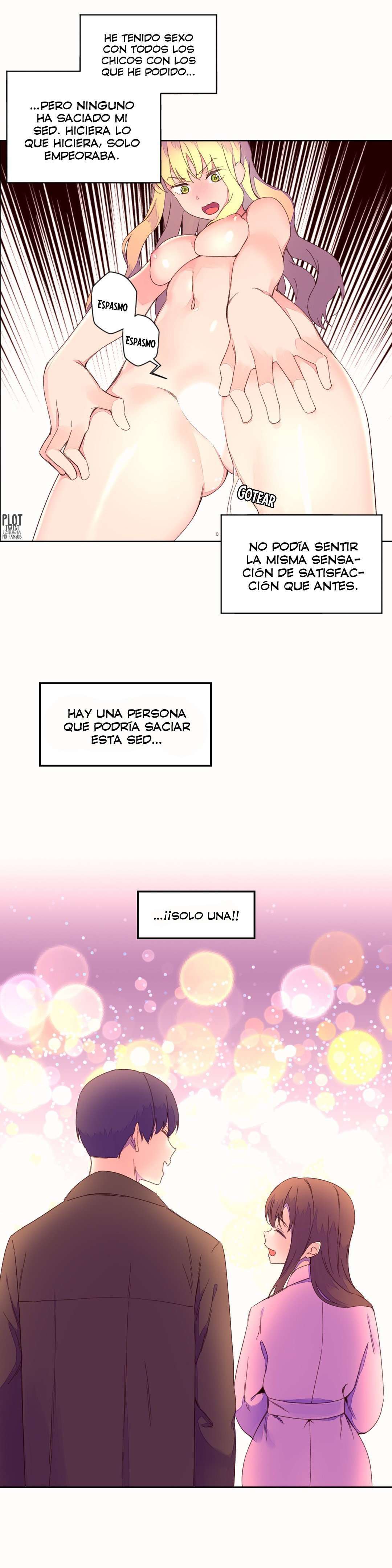 Pheromone Holic capítulo 44 página 7