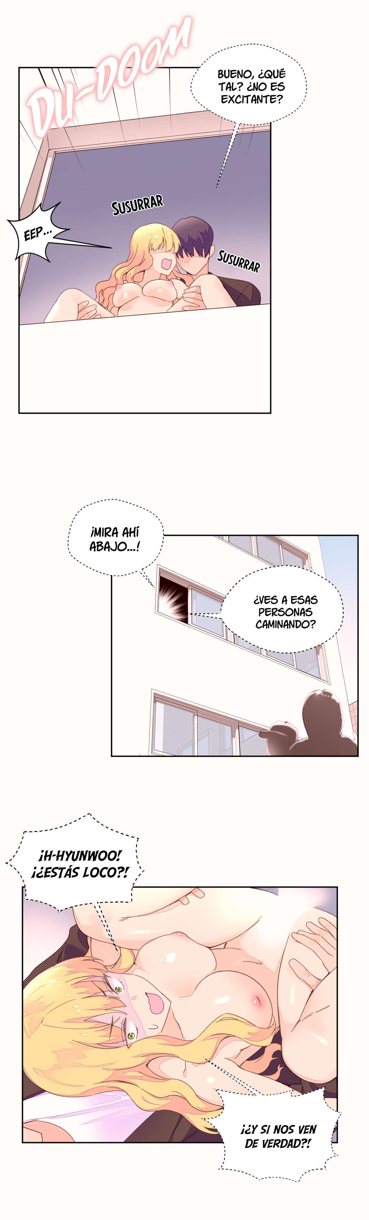 Pheromone Holic capítulo 45 página 12