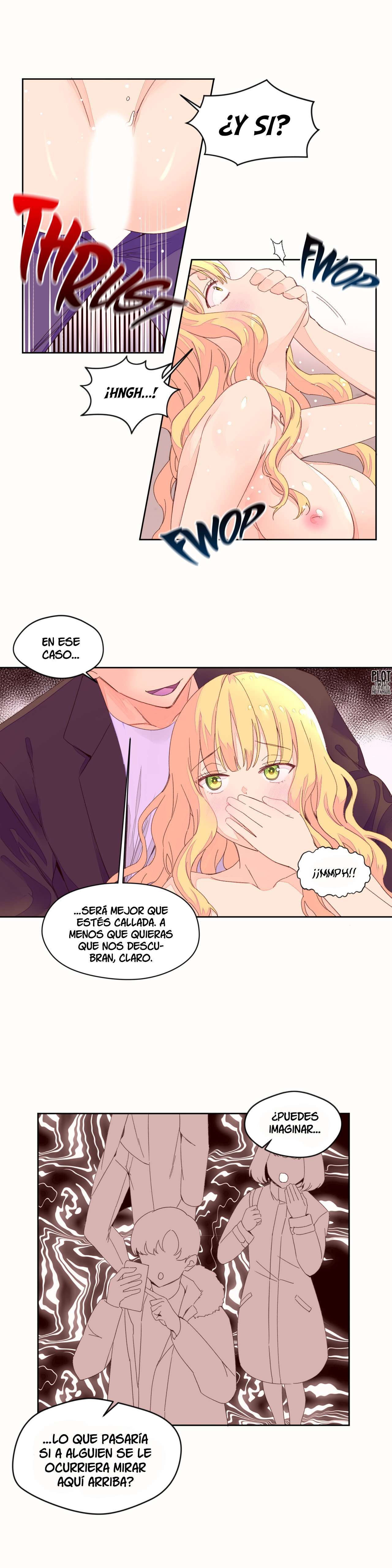 Pheromone Holic capítulo 45 página 13