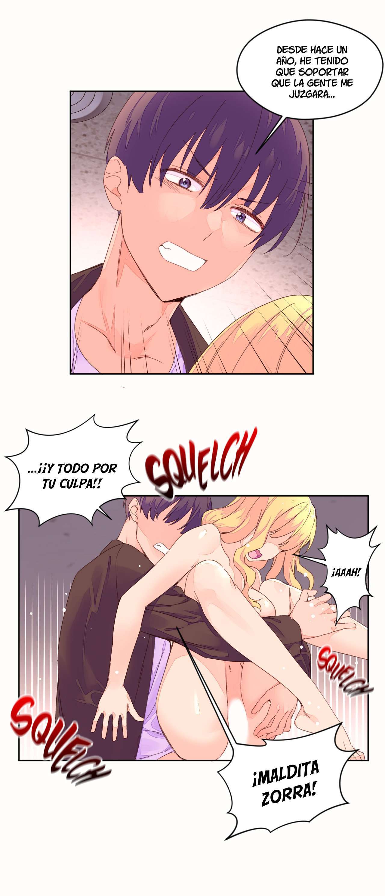 Pheromone Holic capítulo 45 página 15