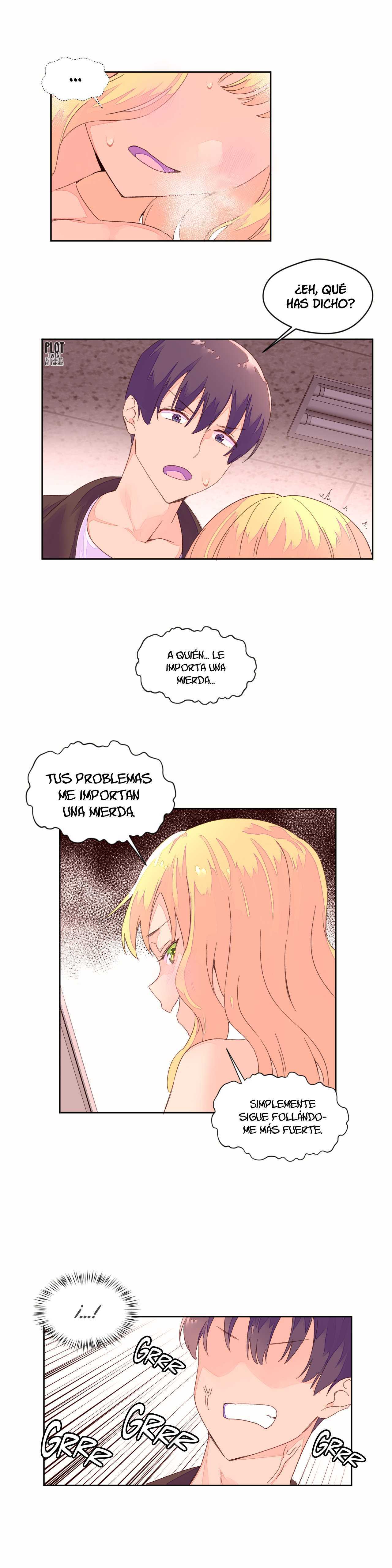 Pheromone Holic capítulo 45 página 16