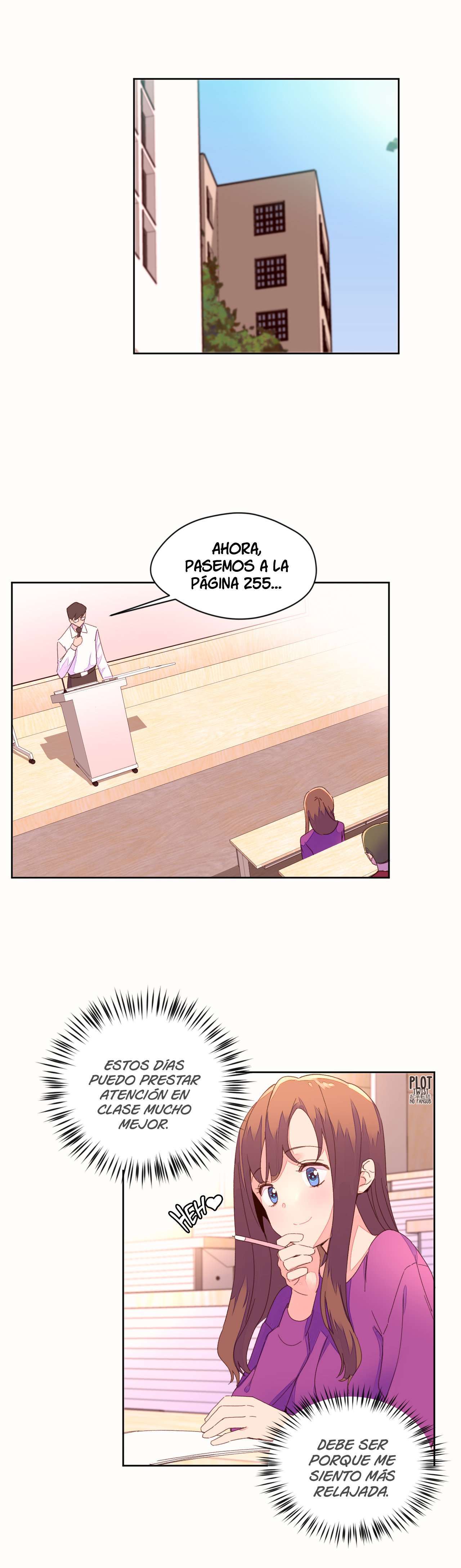 Pheromone Holic capítulo 45 página 2