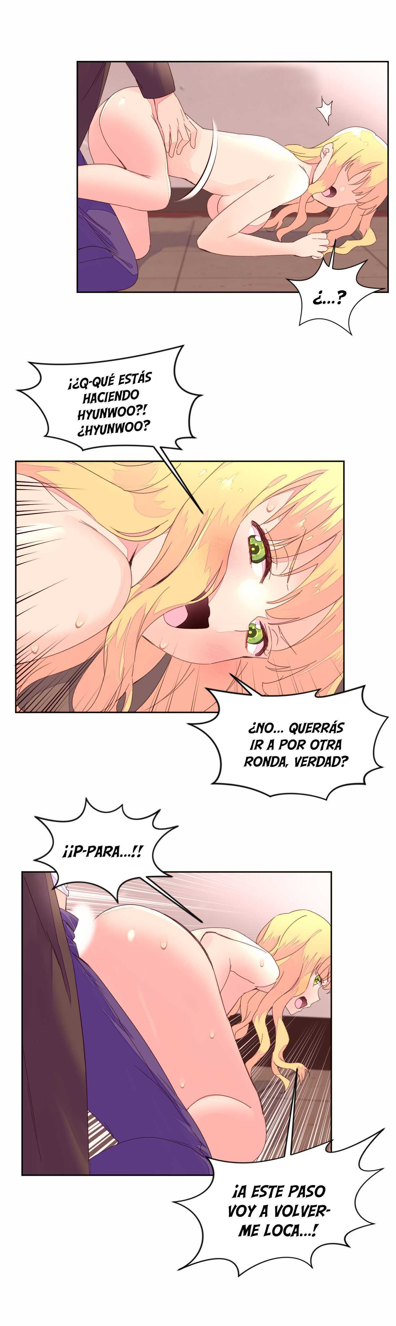 Pheromone Holic capítulo 45 página 6