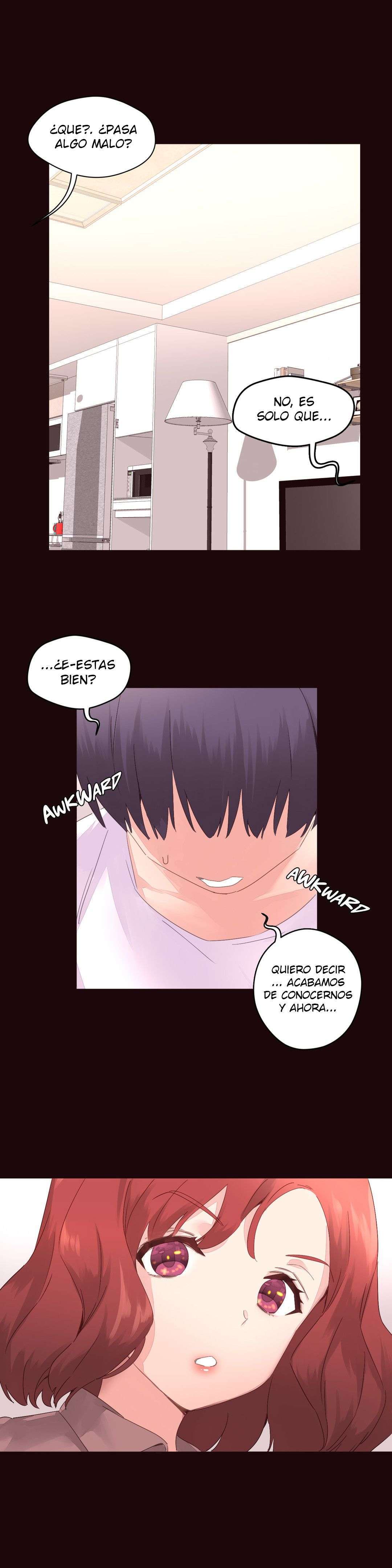 Pheromone Holic capítulo 5 página 11